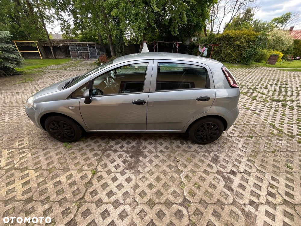 Fiat Punto 1.2 8V Classic - 3