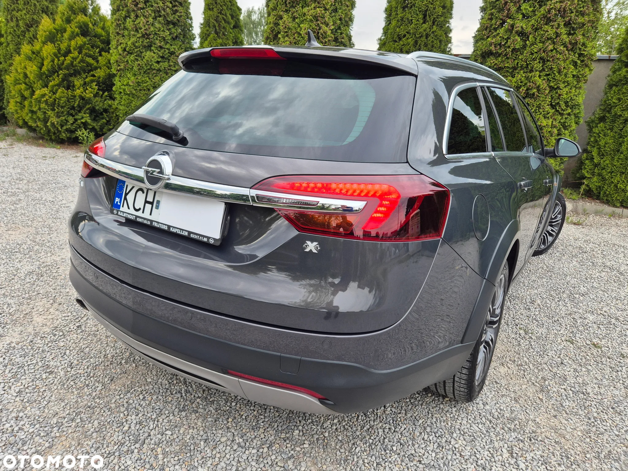 Opel Insignia 2.0 CDTI 4x4 Country Tourer ecoFLEX - 38