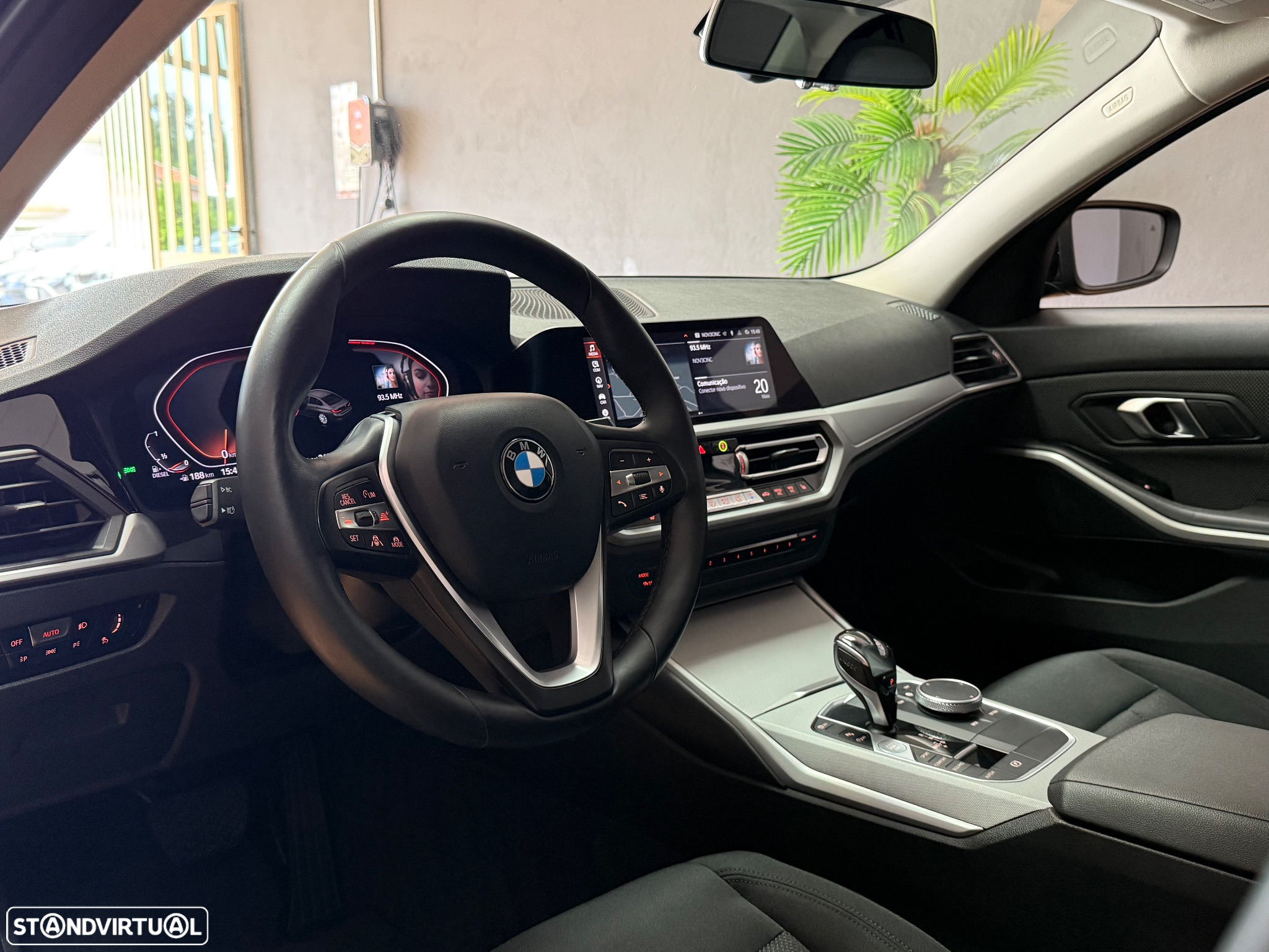 BMW 320 d Auto - 7