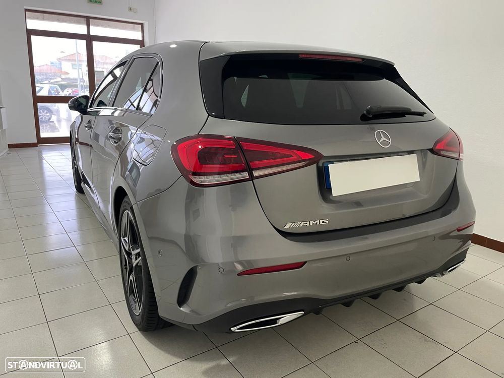 Mercedes-Benz A 160 AMG Line - 10
