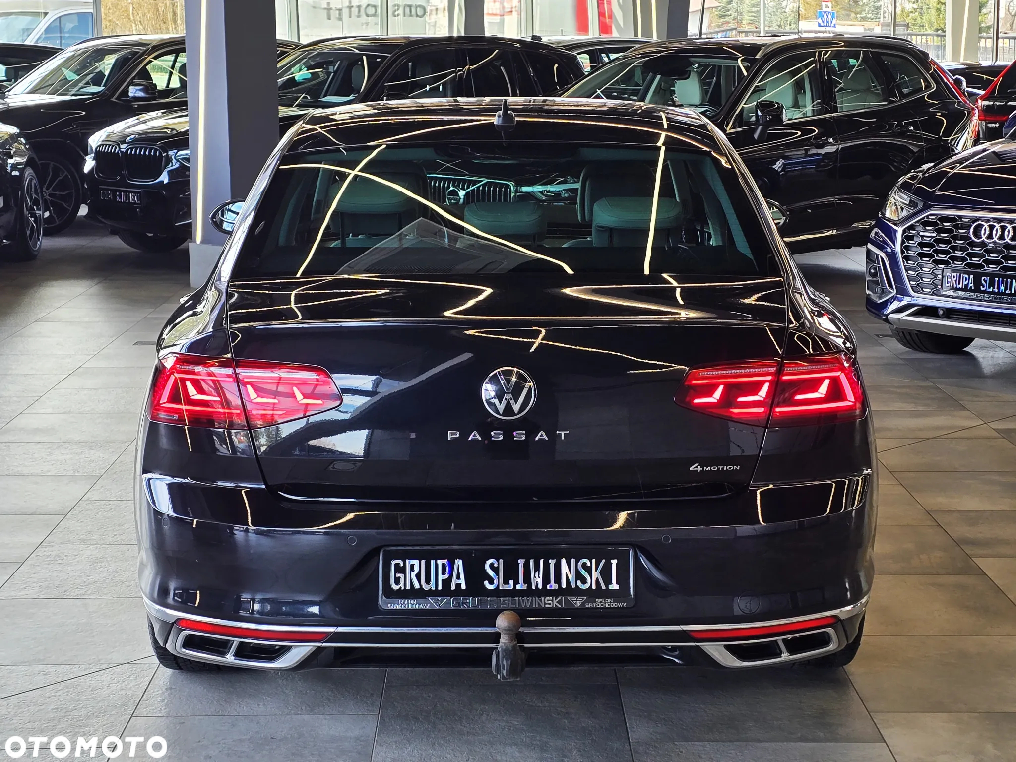 Volkswagen Passat 2.0 TDI 4Mot Elegance DSG - 8
