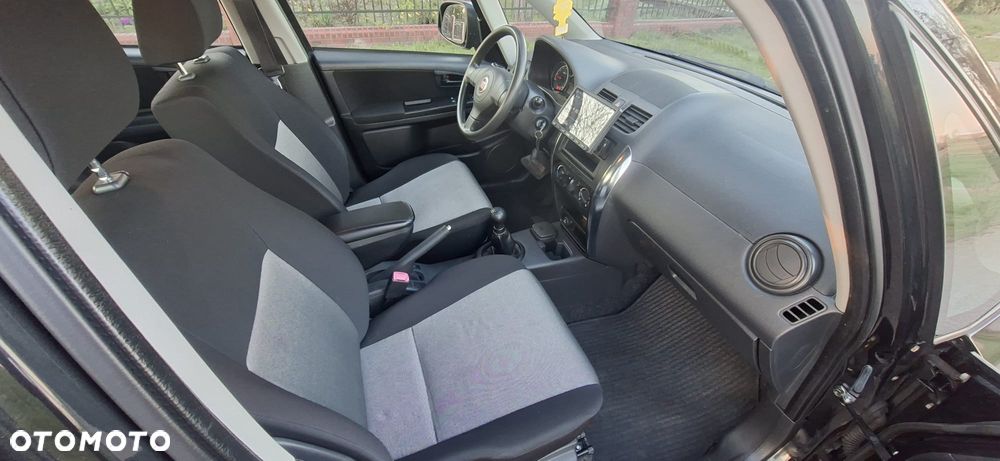 Fiat Sedici 1.6 16V 4x2 My - 8