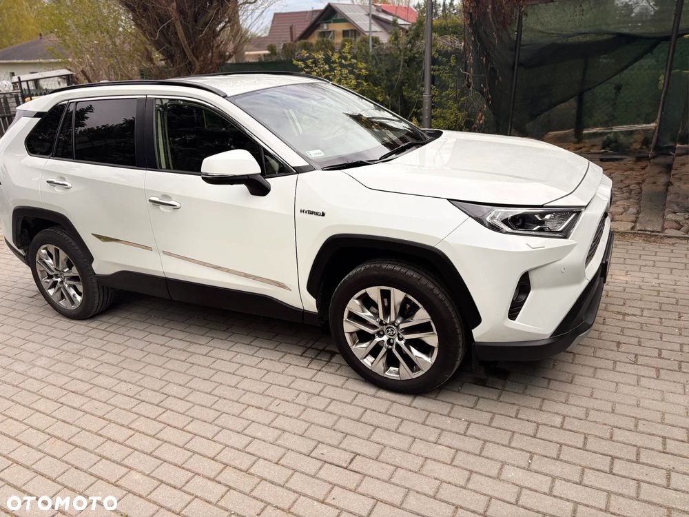Toyota RAV4 2.5 Hybrid Executive 4x4 - 2