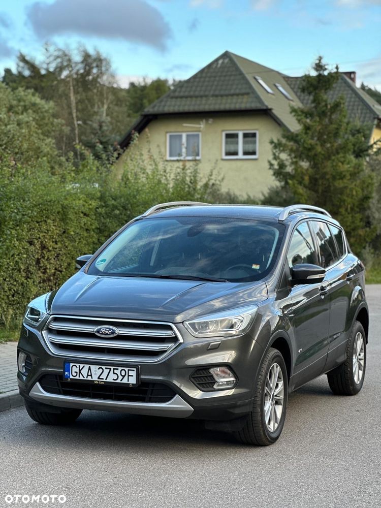 Ford Kuga 2.0 TDCi 4x4 Titanium - 1
