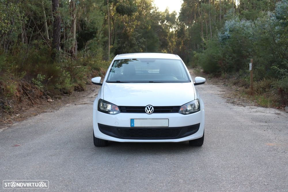 VW Polo 1.2TDi BlueMotion - 6