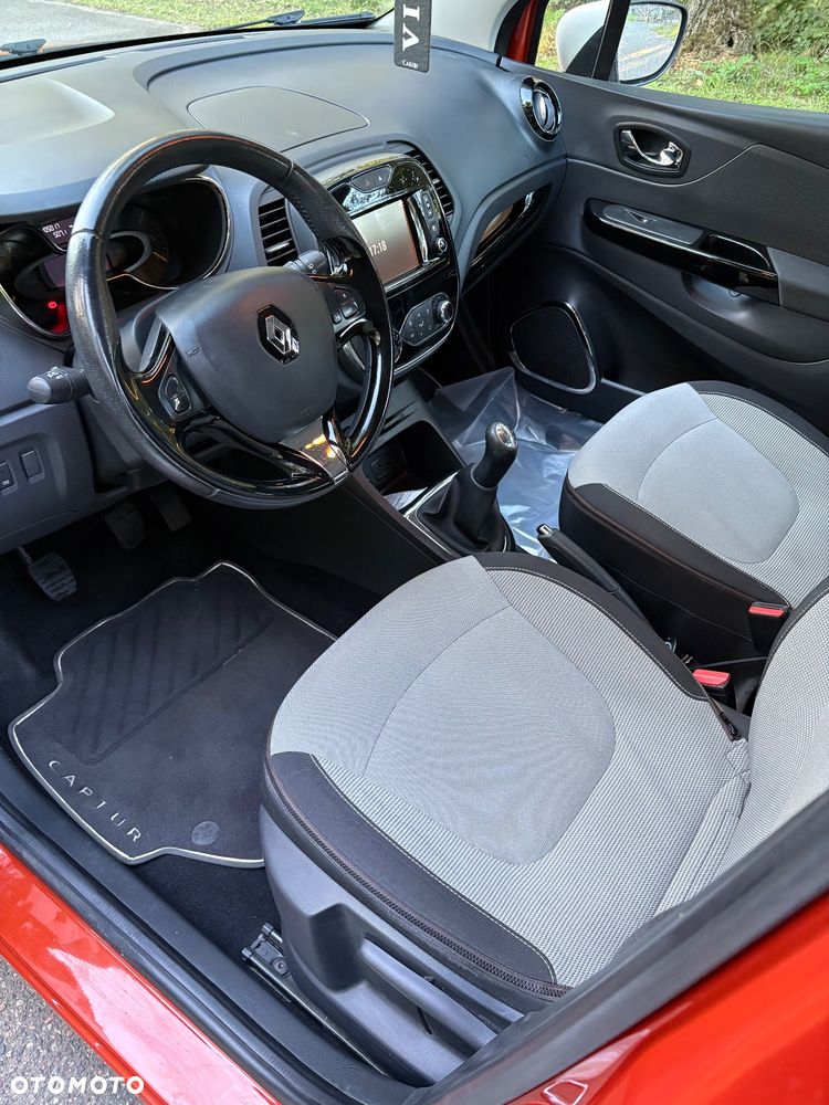 Renault Captur (ENERGY) TCe 90 LIMITED - 7