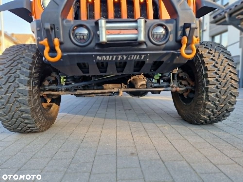 Jeep Wrangler - 13