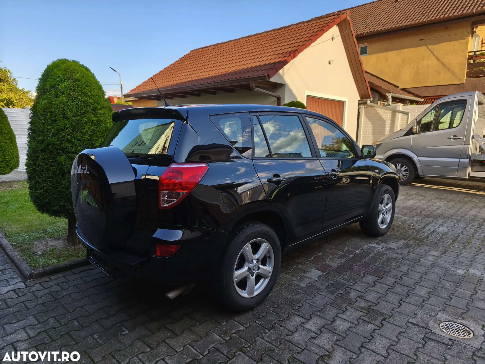 Toyota RAV4 2.0 Multidrive S AWD Luxury - 7