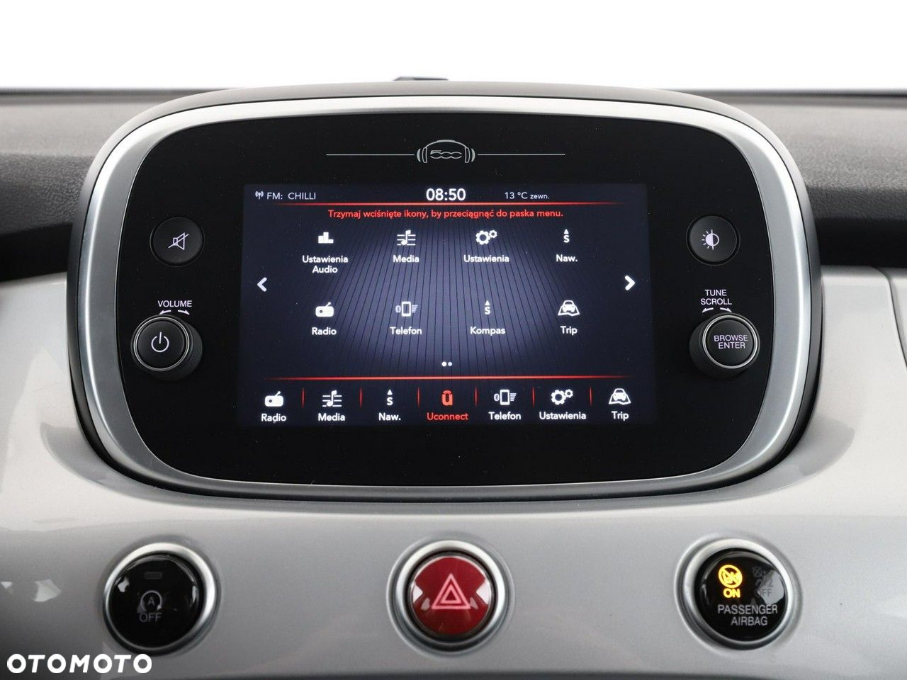 Fiat 500X 1.4 MultiAir Lounge - 24