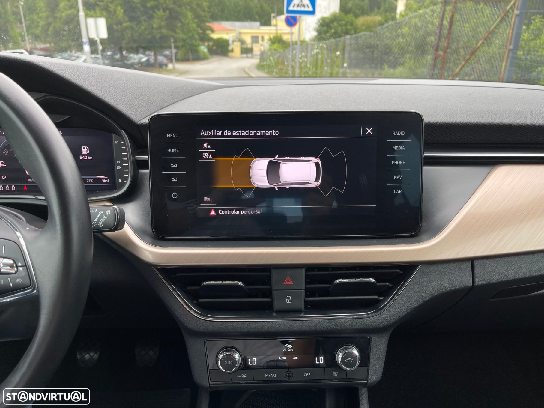 Skoda Kamiq 1.0 TSI Style - 31