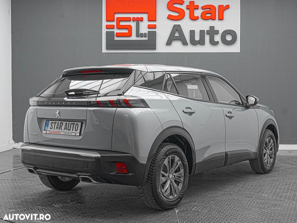 Peugeot 2008 1.2 L PureTech STT EAT8 Allure - 7