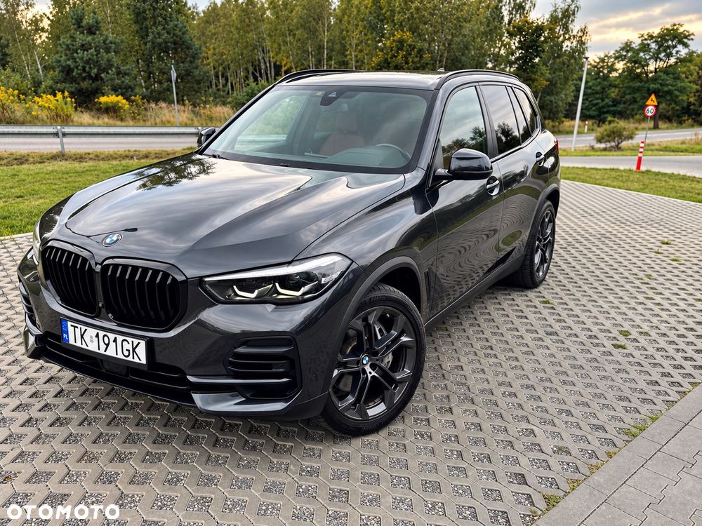 BMW X5 xDrive40d mHEV - 6