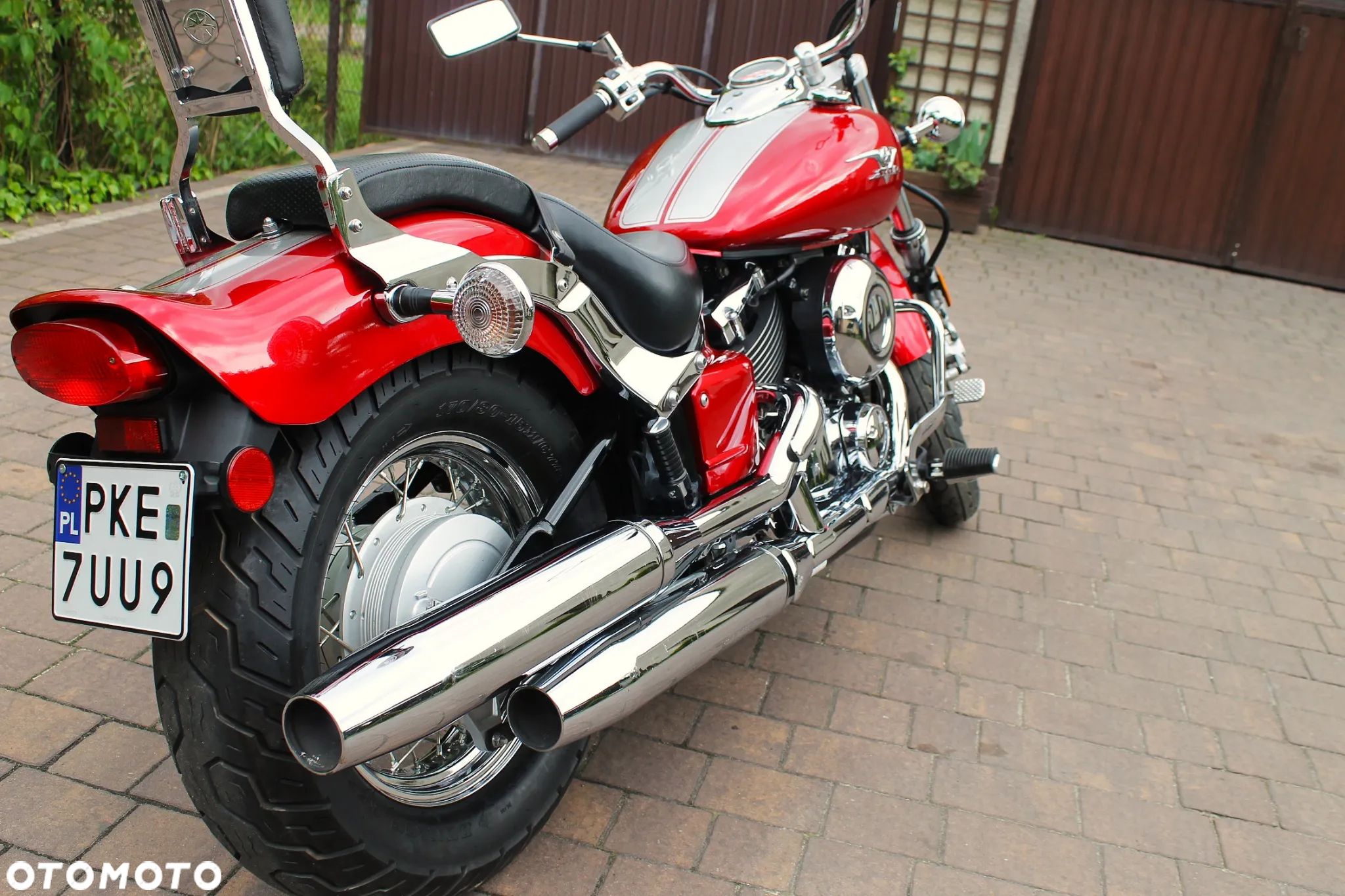 Yamaha Drag Star - 1