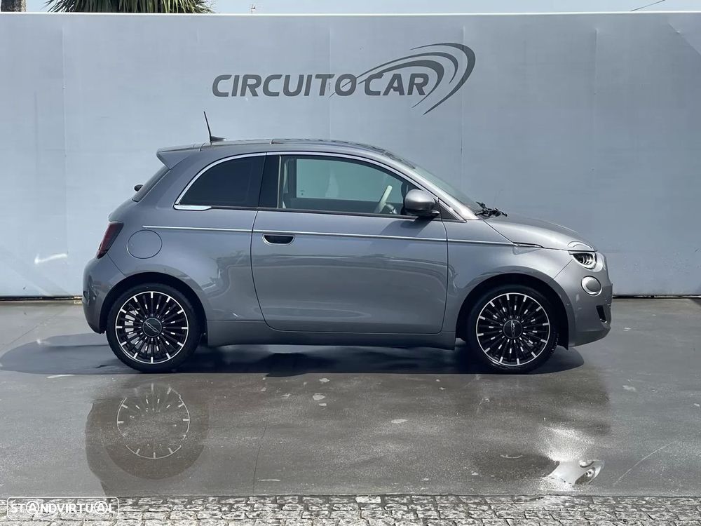 Fiat 500e La Prima - 9