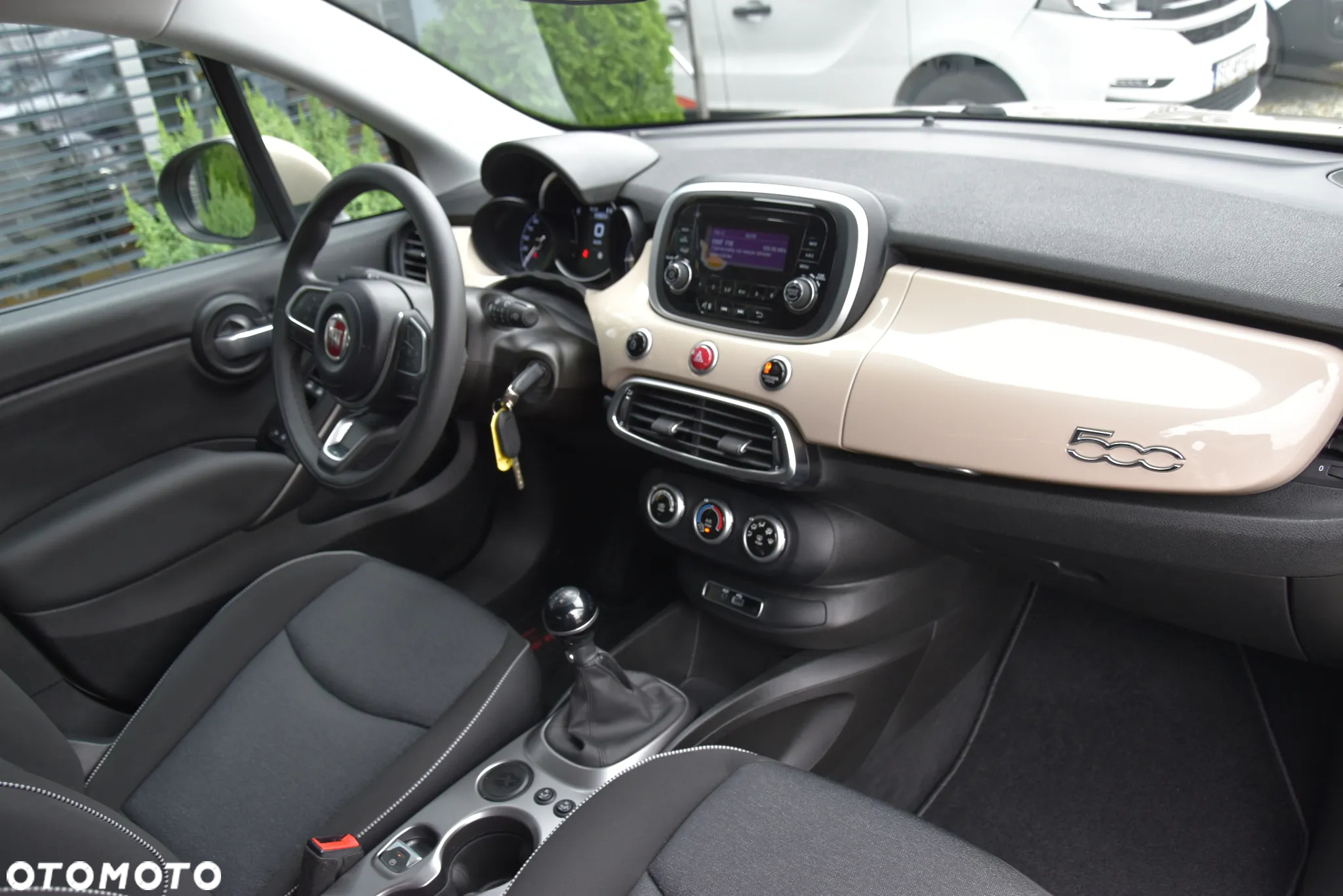 Fiat 500X 1.6 E-Torq Lounge - 16