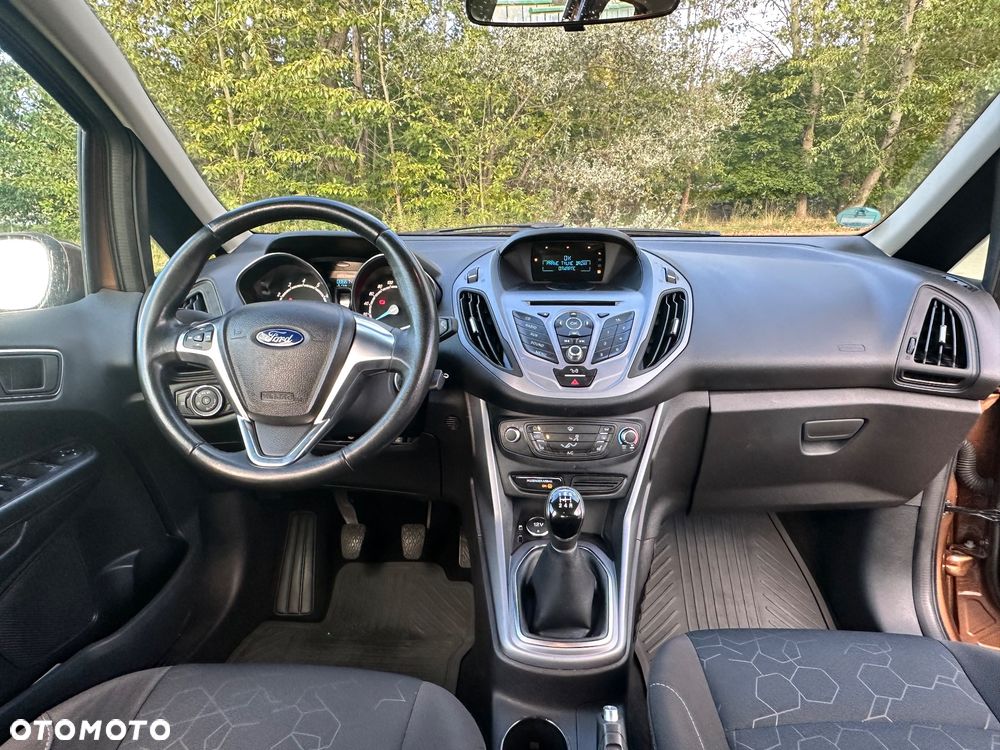 Ford B-MAX 1.0 EcoBoost Trend - 20