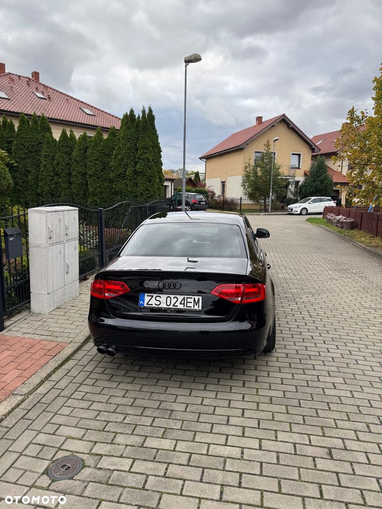 Audi A4 Limousine 2.0 TFSI Quattro - 4