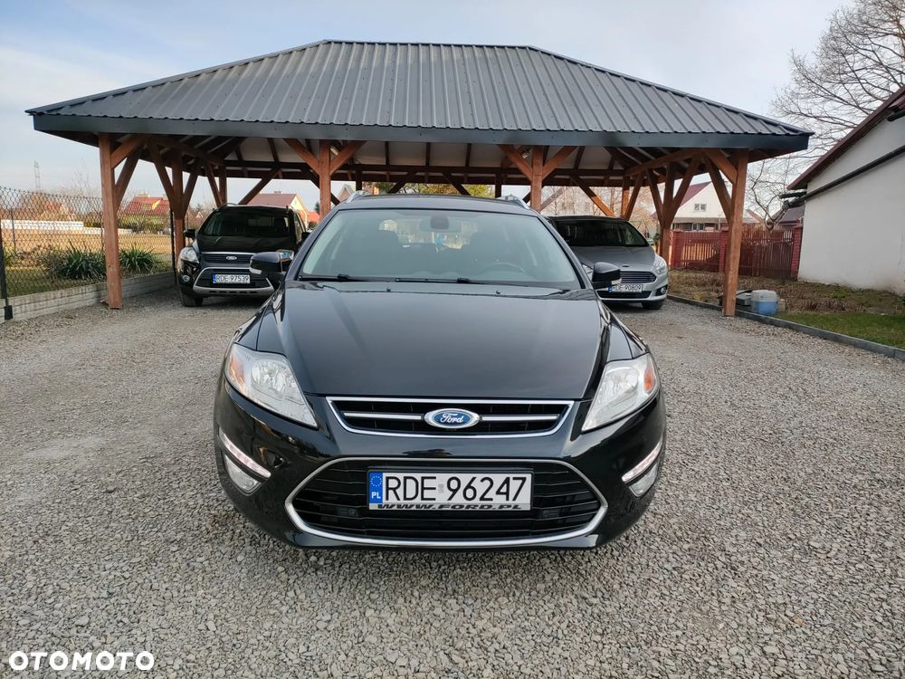 Ford Mondeo 2.0 TDCi Titanium X - 9