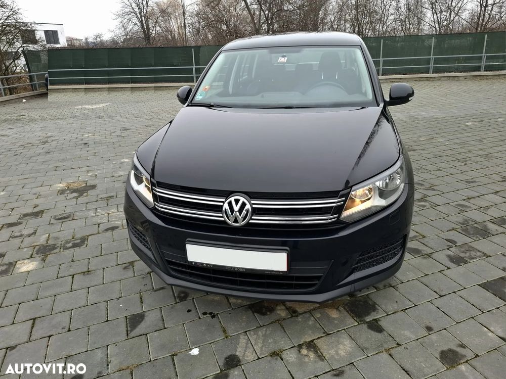 Volkswagen Tiguan 2.0 TDI DPF BlueMotion Technology Exclusive - 3