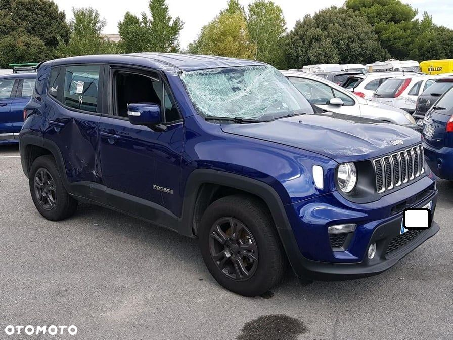 Jeep Renegade 1.0 GSE T3 Turbo Night Eagle II FWD S&S - 3