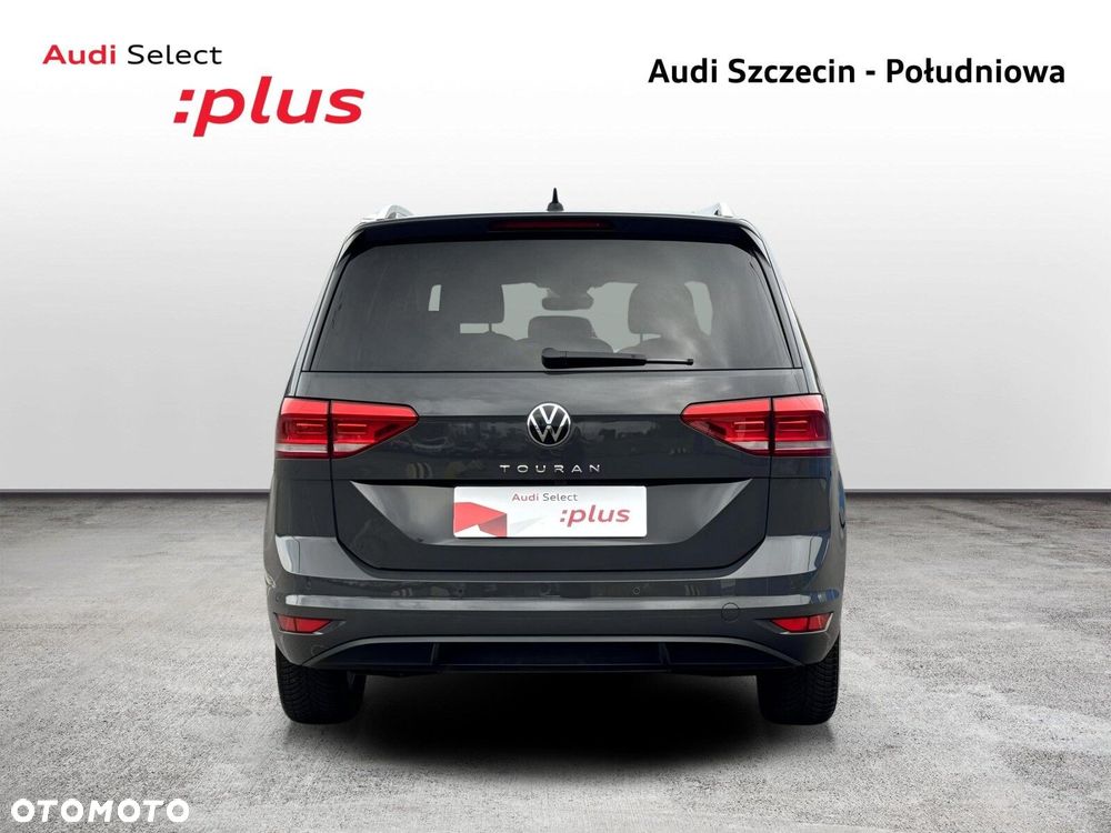 Volkswagen Touran - 5