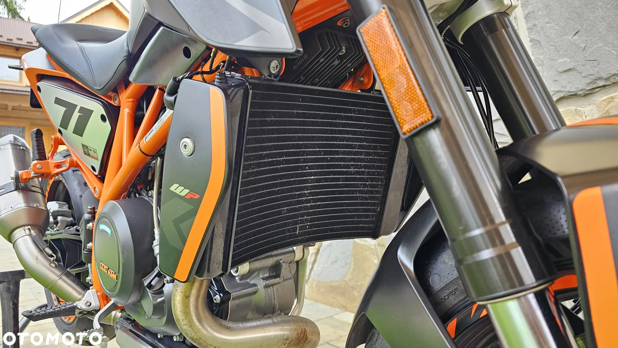 KTM Duke - 14