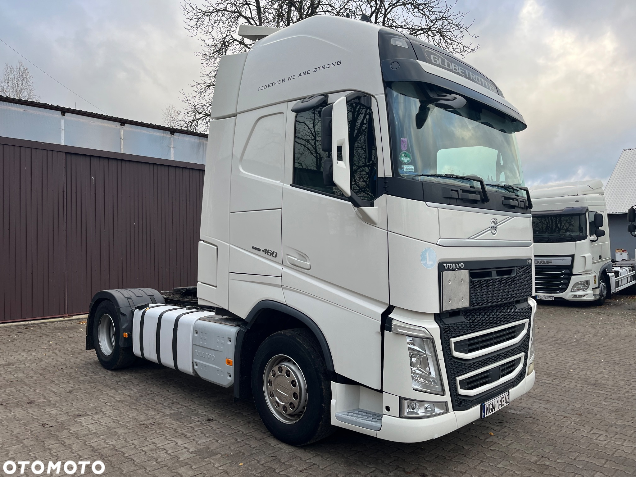 Volvo XL Automat 2017 - 2
