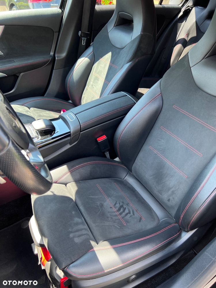 Mercedes-Benz Klasa A - 9