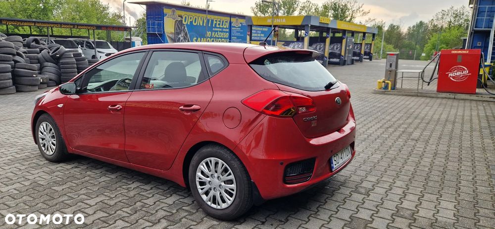 Kia Ceed 1.6 GDI L Business Line - 7