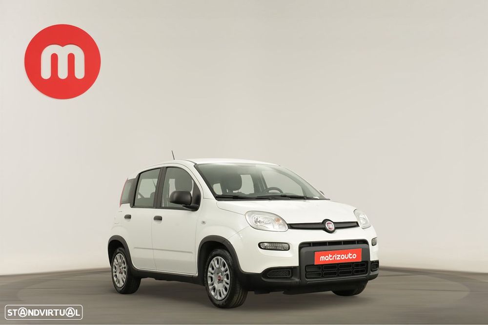 Fiat Panda 1.0 Hybrid - 1