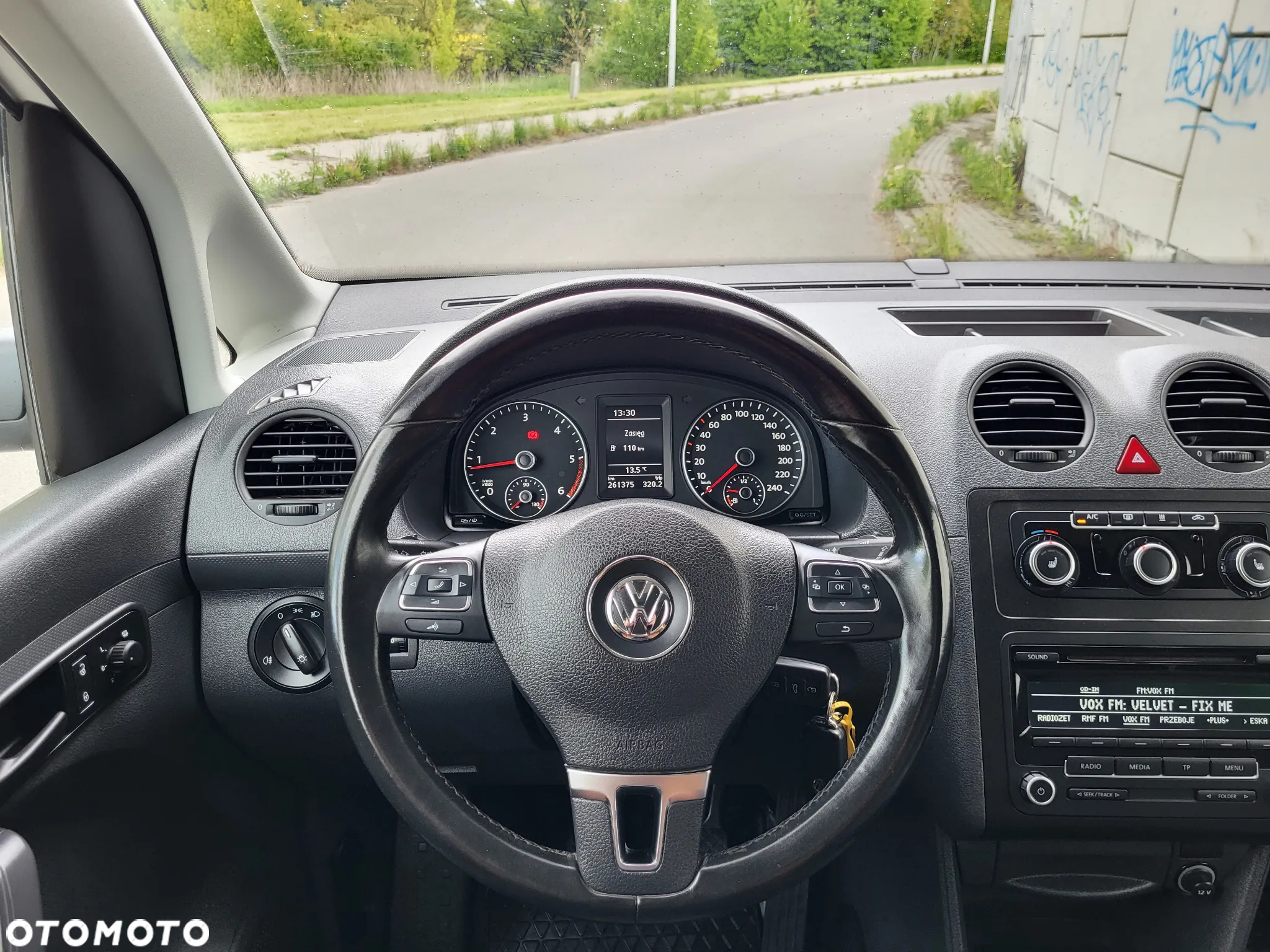 Volkswagen Caddy Bogate wyposażenie - 13