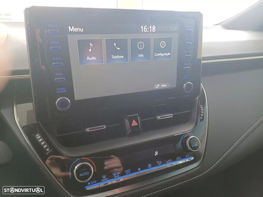 Toyota Corolla 1.2T Comfort+P.Sport - 14