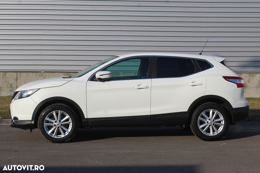 Nissan Qashqai 1.2 DIG-T Start/Stop X-TRONIC N-Connecta - 11