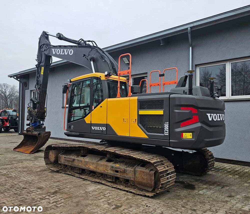 Volvo EC200EL EC 220 EL - 4