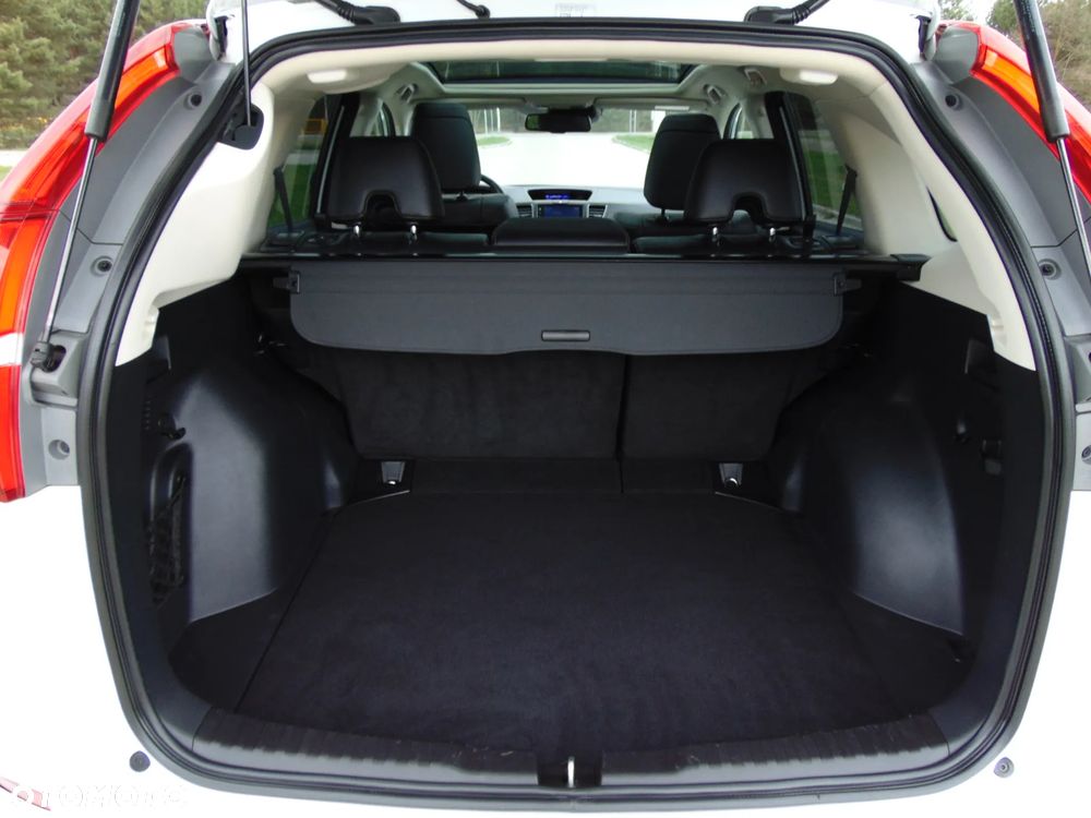 Honda CR-V 2.0i-VTEC 4WD Executive - 20