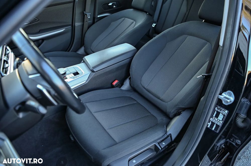 BMW Seria 3 318d Touring Aut. Advantage - 23