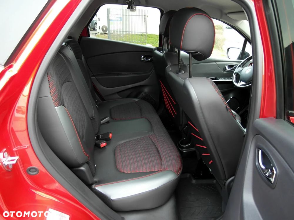 Renault Captur 1.2 Energy TCe Intens EDC EU6 - 21