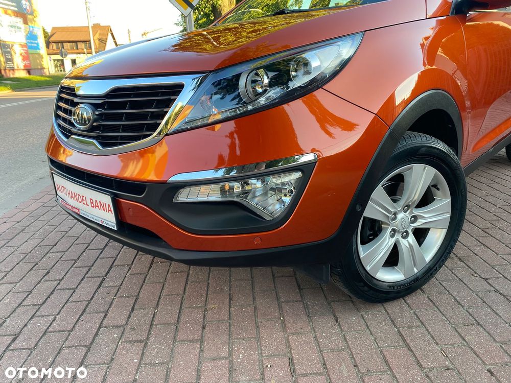 Kia Sportage 1.6 GDI 2WD Attract - 2