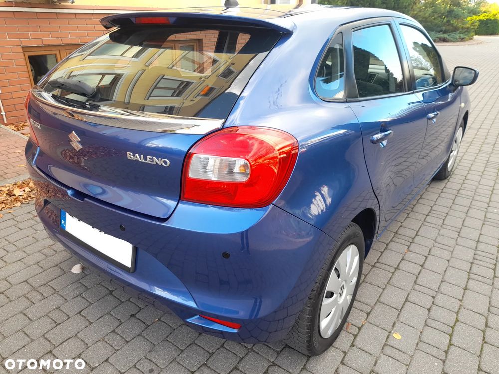 Suzuki Baleno - 20