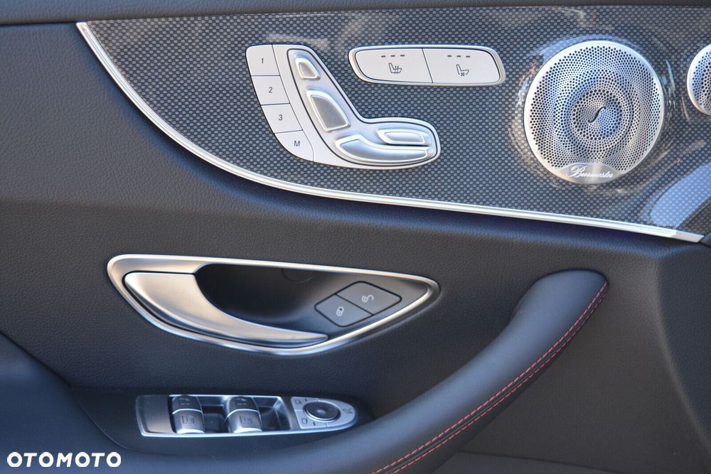 Mercedes-Benz Klasa E AMG 53 4-Matic+ - 15