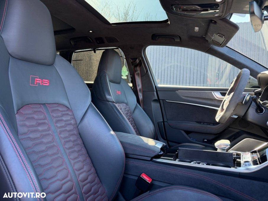 Audi RS6 Performance TFSI quattro Tiptronic MHEV - 7