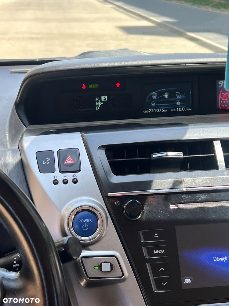 Toyota Prius+ 1.8 HSD Prestige - 24