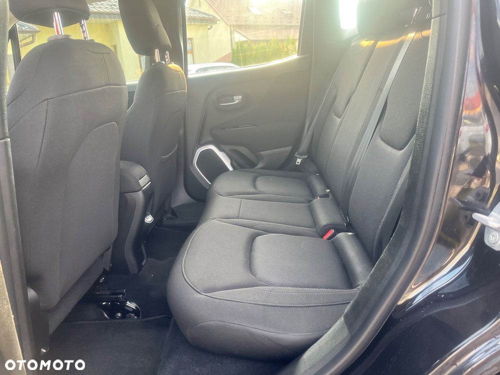 Jeep Renegade 1.6 MultiJet Longitude - 10