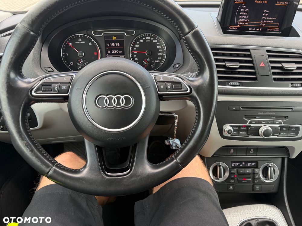 Audi Q3 2.0 TDI - 9