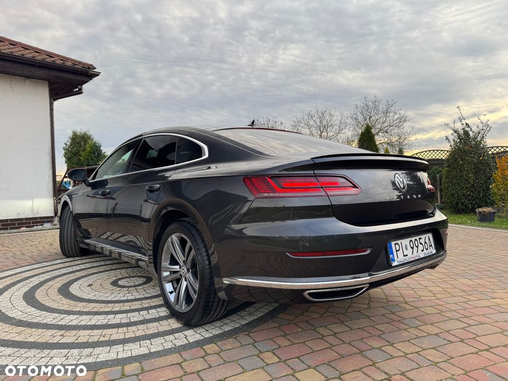 Volkswagen Arteon 2.0 TDI SCR R-Line Edition DSG - 6