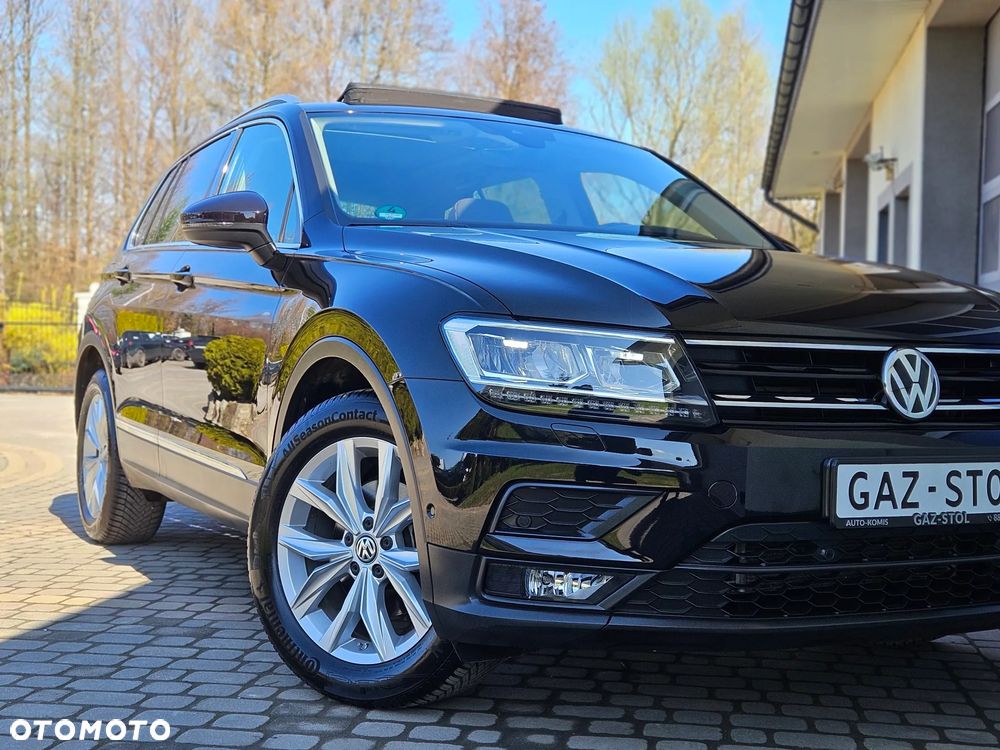 Volkswagen Tiguan 1.5 TSI ACT OPF Join - 5