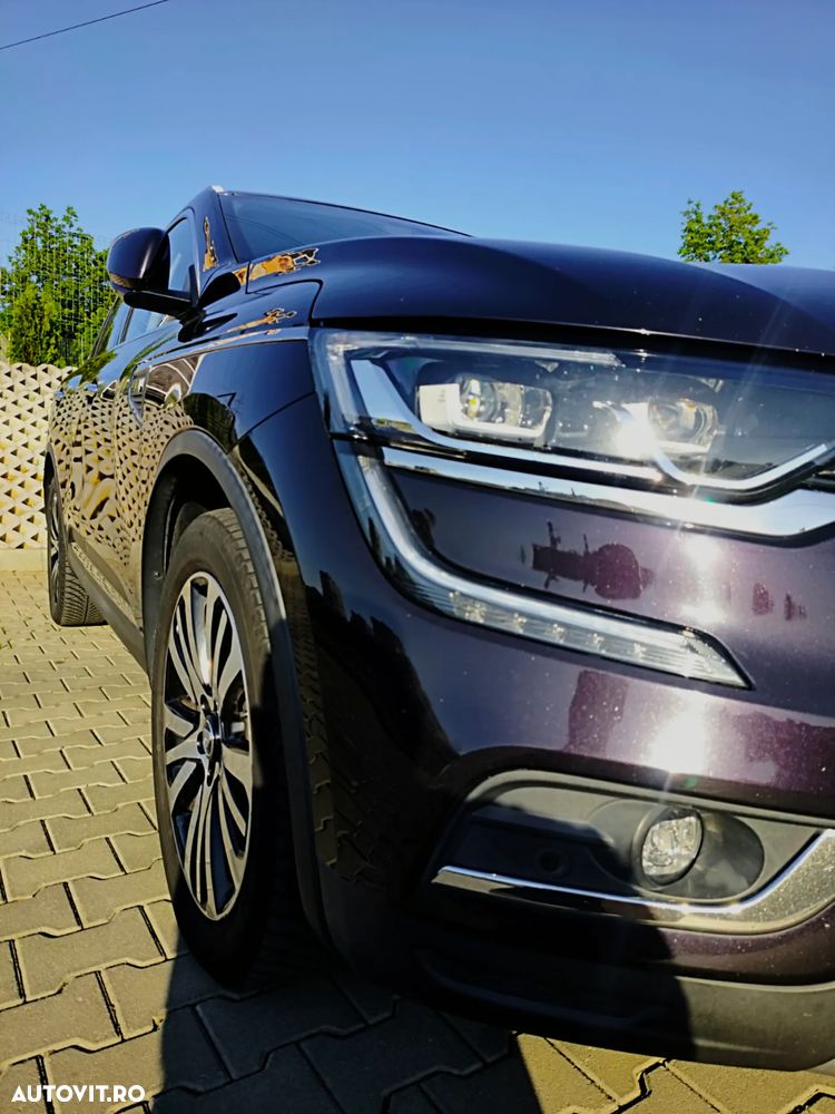 Renault Koleos ENERGY dCi 175 X-tronic 4WD INITIALE PARIS - 12
