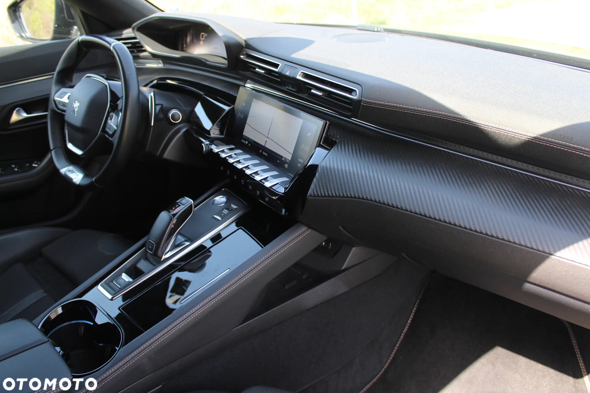 Peugeot 508 2.0 BlueHDi GT Line S&S EAT8 - 39