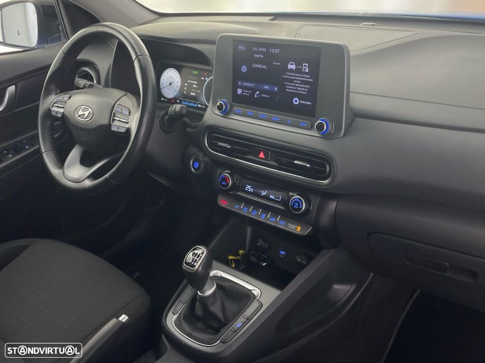 Hyundai Kauai 1.0 T-GDi Premium - 23