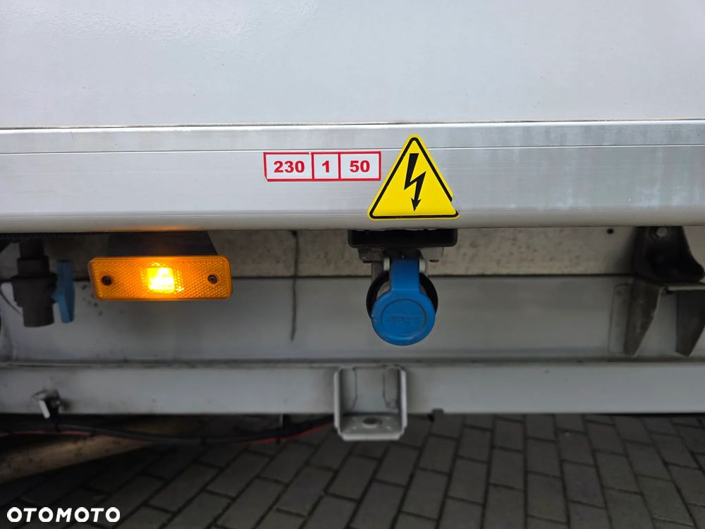 Fiat Ducato chłodnia/mroźnia - 25